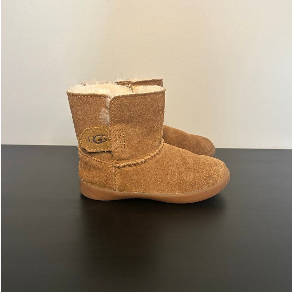 UGG Toddler Keelan Boots - 8